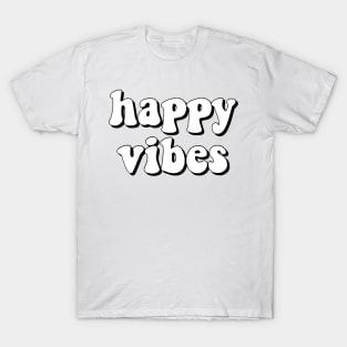 Happy Plumpy Vibes T-Shirt